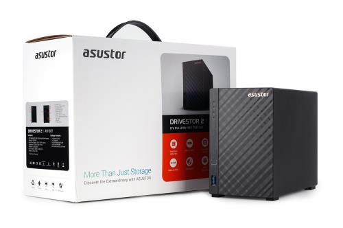 Veri Depolama - Yedekleme / ASUSTOR Veri Depolama - Yedekleme